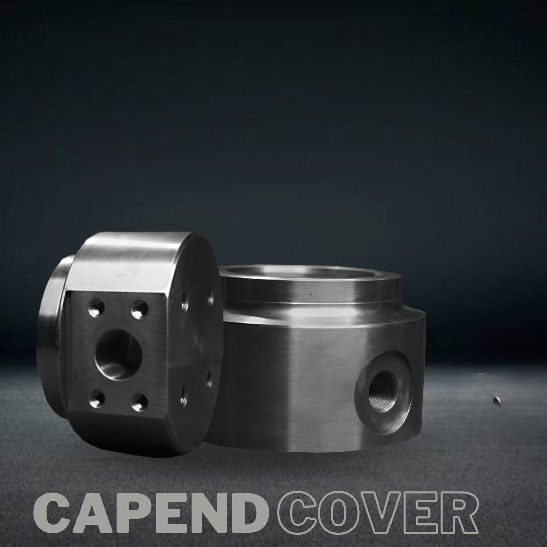 Capend Cover Image